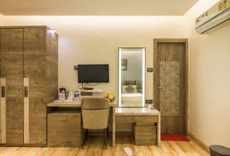 Super Deluxe Room