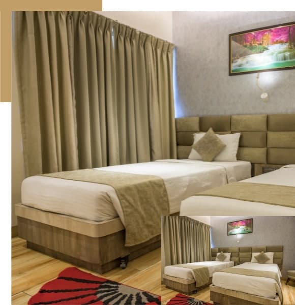 Super Deluxe Room