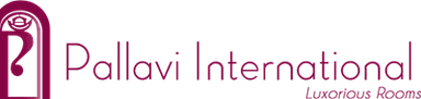 Pallavi international logo